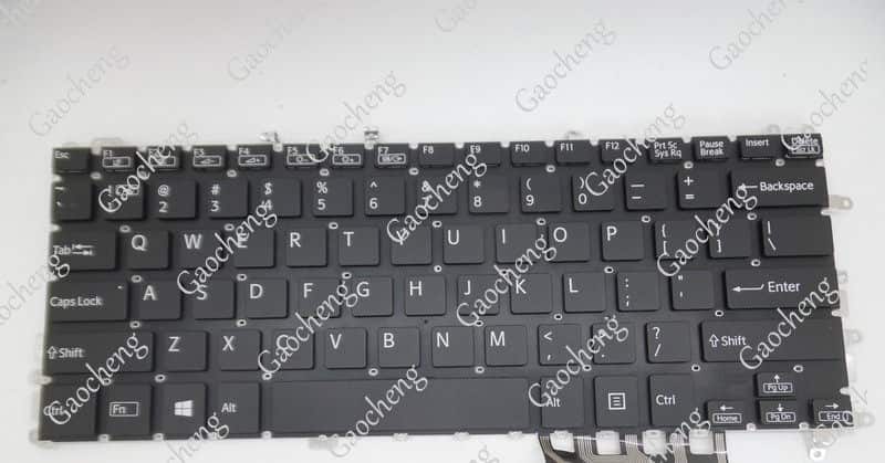 Bàn phím Sony VAIO VJS131C11T/N VJS132C11N/W phiên bản Nhật 4 Bàn phím Sony VAIO VJS131C11T/N VJS132C11N/W phiên bản Nhật - Ảnh 3