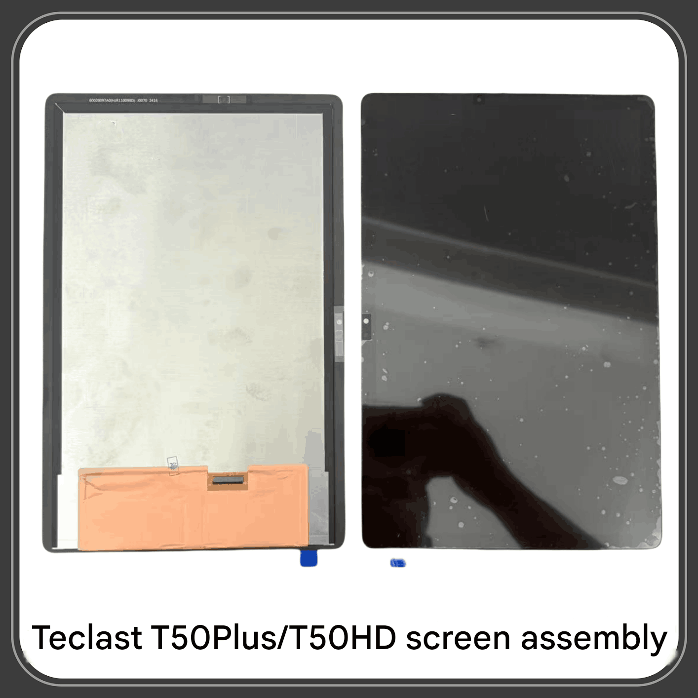 Màn hình Teclast T50 Plus TLA002 2 Màn hình Teclast T50 HD