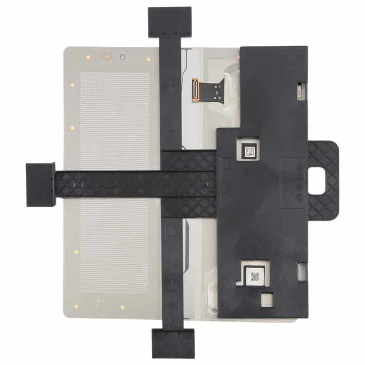 Màn hình gập Tecno Phantom V Fold2 AE10 chính hãng 4 Màn hình gập Tecno Phantom V Fold2 AE10 chính hãng - Ảnh 3