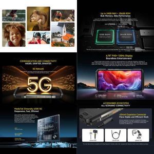 Ulefone Armor 27T Pro 1