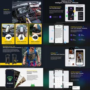 Ulefone Armor 27T Pro 2