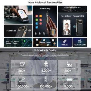 Ulefone Armor 27T Pro 4