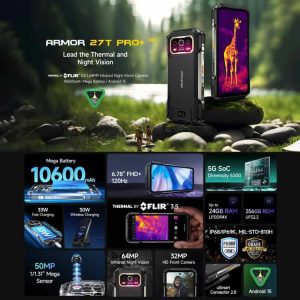 Ulefone Armor 27T Pro 7