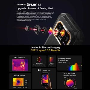 Ulefone Armor 27T Pro 8