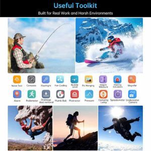 Unihertz 8849 Tank X 9