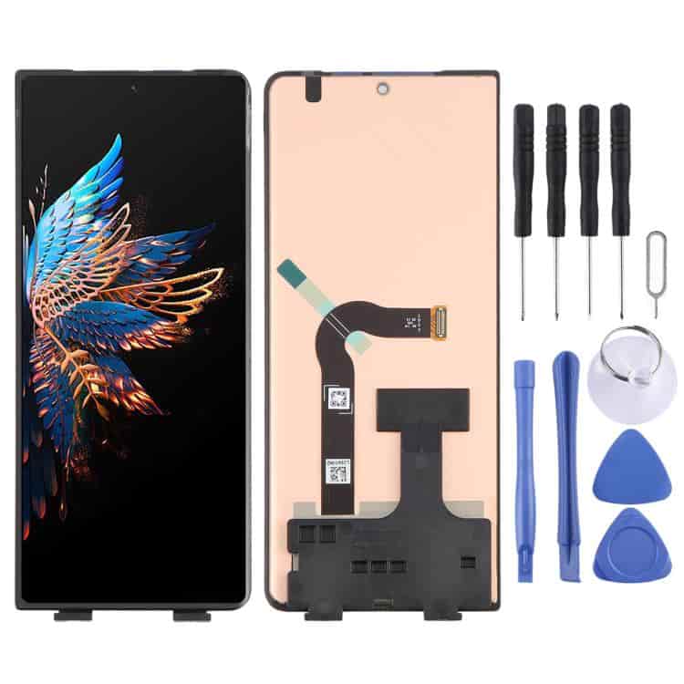 Màn hình Phụ Tecno Phantom V Fold AD10 chính hãng 3 Màn hình Phụ Tecno Phantom V Fold AD10