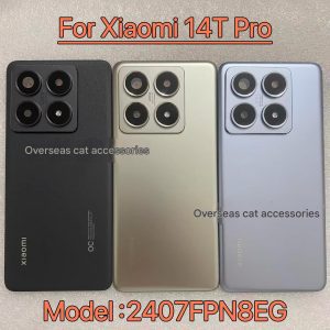 Vỏ lưng Xiaomi 14T Pro