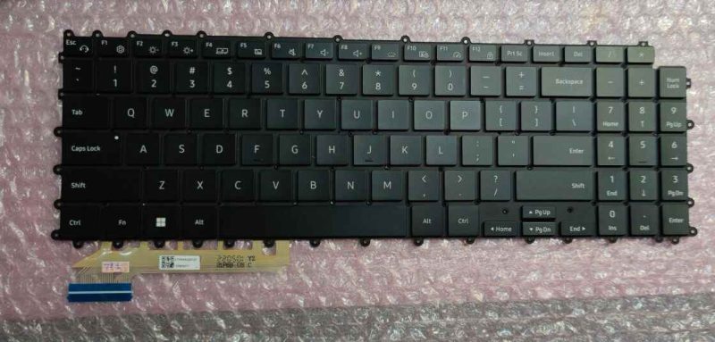 Bàn phím Samsung Galaxy NP950XDB NT950XDB