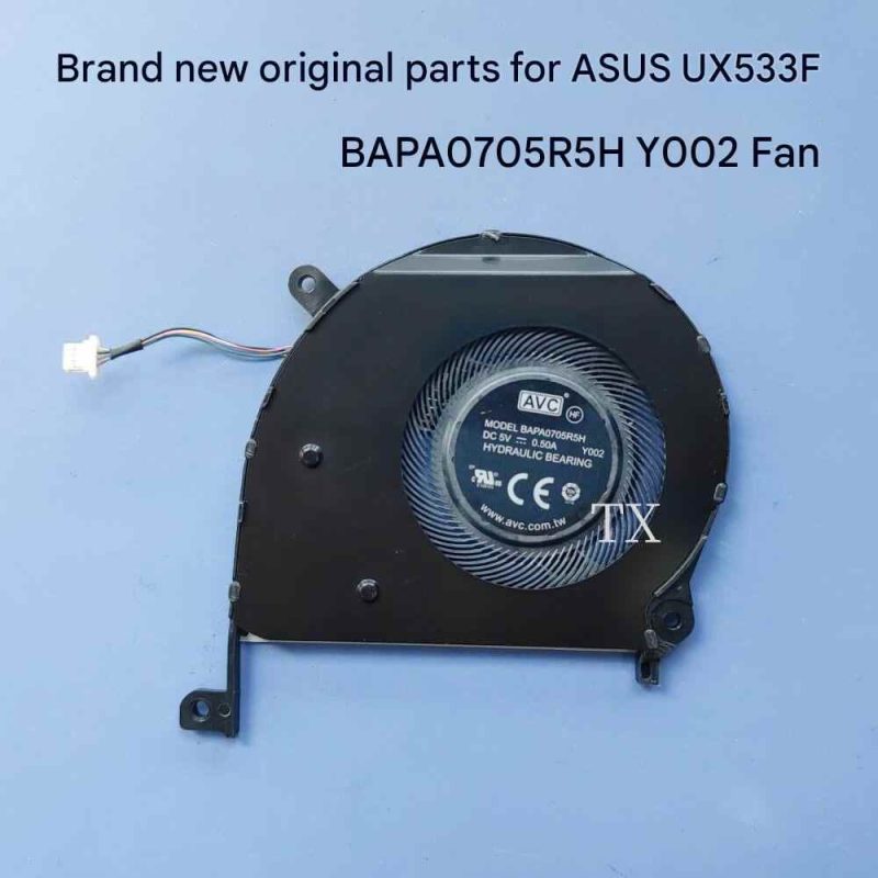 Quạt tản nhiệt ASUS UX533F