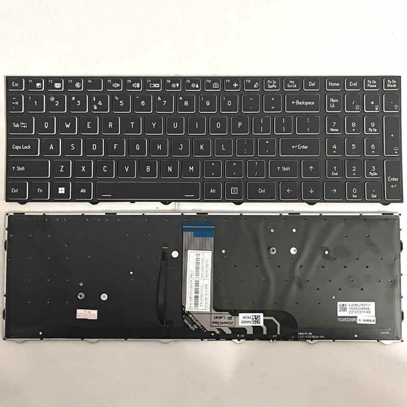Bàn phím Acer Aspire 7 Pro A715-59G N24L2
