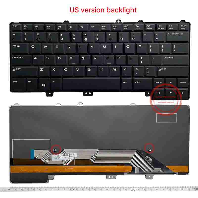 Bàn phím Dell AlienWare 13 R1 R2 15 R2 P42F P42F001 P56G M13X R2 M15X R2 có đèn nền 2 Bàn phím Dell AlienWare 13 R1 R2 15 R2 P42F P42F001 P56G M13X R2 M15X R2