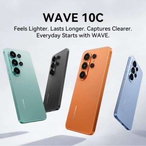 Pin Blackview WAVE 10C 5000mAh 8 Blackview WAVE 10C 1