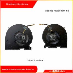 Quạt tản nhiệt DELL XPS 14 9440 0256J1 091DY0