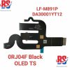 Cáp màn hình Dell XPS 14 9440 IDP41 LF-M891P DA30001YT12 0RJ04F
