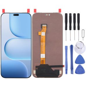 Màn hình Honor X80i