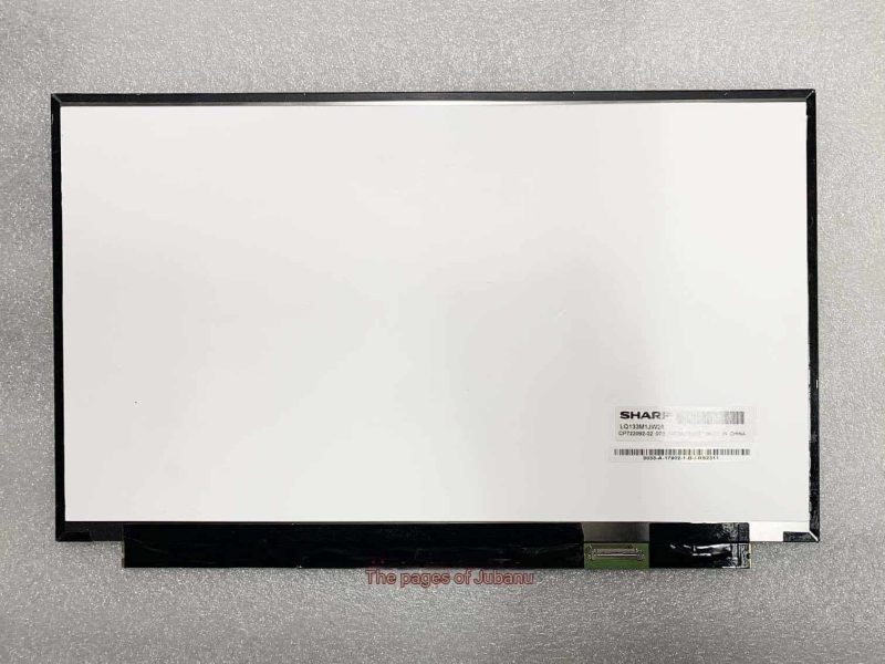 Fujitsu Lifebook U937 U938 CP722092-001 LQ133M1JW28