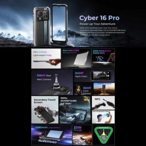 HOTWAV Cyper 16 Pro 10