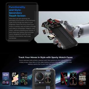 HOTWAV Cyper 16 Pro 12