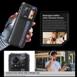 HOTWAV Cyper 16 Pro 13