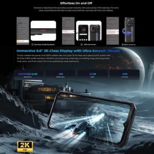 Màn hình HOTWAV Cyper 16 Pro 6.6 inch 10 HOTWAV Cyper 16 Pro 15