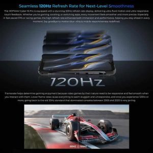 HOTWAV Cyper 16 Pro 17