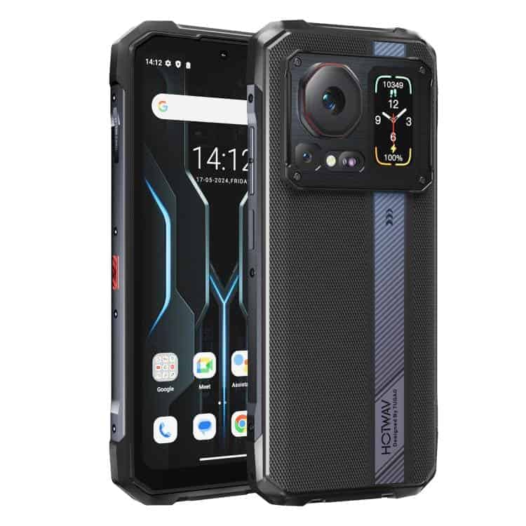 Màn hình HOTWAV Cyper 16 Pro 6.6 inch 5 Màn hình HOTWAV Cyper 16 Pro 6.6 inch - Ảnh 3