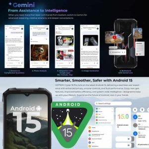 HOTWAV Cyper 16 Pro 23