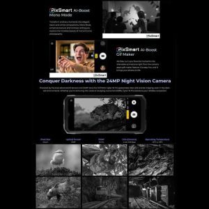 HOTWAV Cyper 16 Pro 24