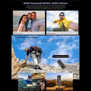 HOTWAV Cyper 16 Pro 25