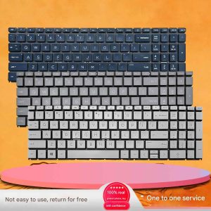 Bàn phím HP StarBook Pro 16 15 TPN-Q286 TPN-Q287 W161 15-FD 15-FC 15-AB