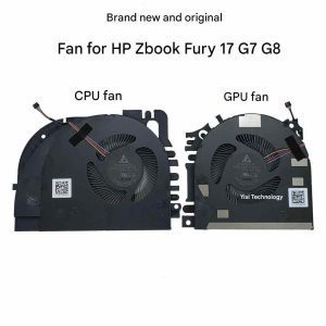 HP Zbook Fury 17 G7 G8 2