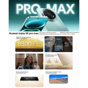 HUAWEI Enjoy 90 Pro Max 1
