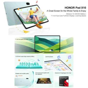 Honor Pad X10 1