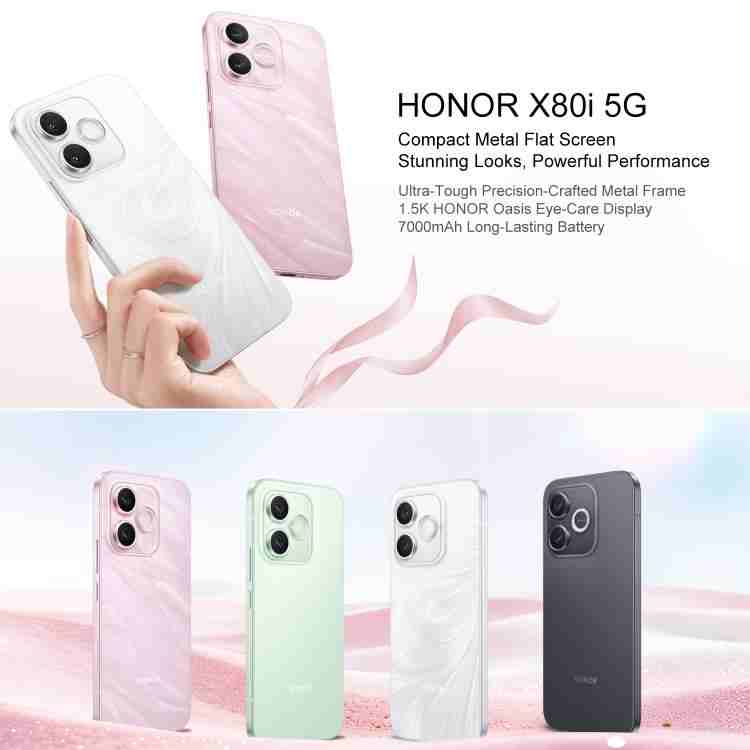 Mặt kính Honor X80i 6.6 inch kính ép 4 Mặt kính Honor X80i 6.6 inch kính ép - Ảnh 3