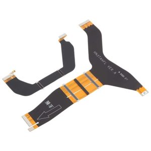 áp gập trục xoay Huawei Mate X