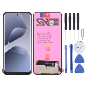 Màn hình Infinix Hot 60 Pro+ 4G X6886/ Spark 40 Pro+ KM7/ Pova Slim KM9/ Spark Slim KM7k/ Itel Super 26 Ultra S688LN