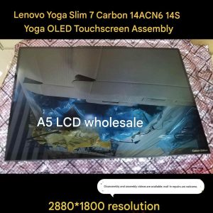 Lenovo Yoga Slim 7 Carbon 14acn6 atna40yk01 3