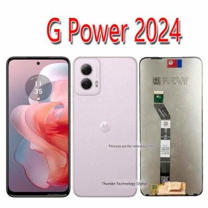 Màn hình Motorola G Power 2024
