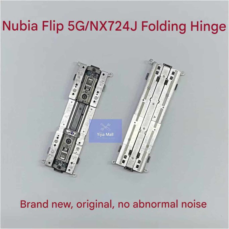 Nắp trục bản lề ZTE Nubia Flip 5G NX724J