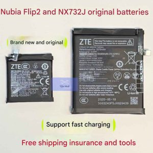 Pin ZTE Nubia Flip2 5G NX732J