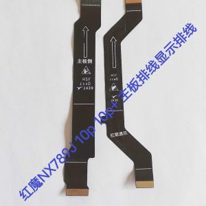 Cáp màn hình bo mạch chủ ZTE Nubia RedMagic 10 Pro / 10 Pro+/ 10s pro/ 10s pro+ NX789J