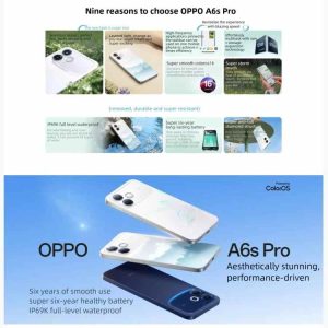 OPPO A6s Pro 1