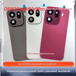 Vỏ lưng OPPO Find X9 Pro