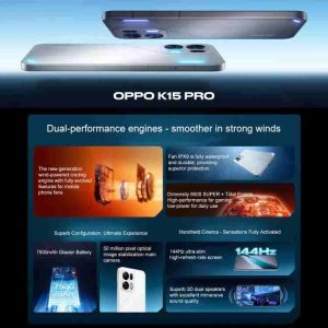 OPPO K15 Pro 2