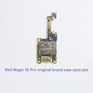 Bo mạch thẻ sim ZTE Nubia RedMagic 10 Pro / 10 Pro+/ 10s pro/ 10s pro+ NX789J