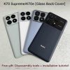 Vỏ lưng Xiaomi Redmi K70 Ultra