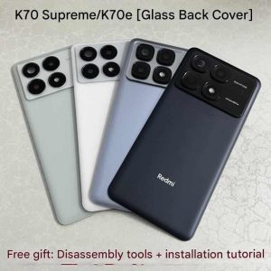 Vỏ lưng Xiaomi Redmi K70 Ultra