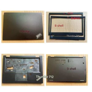Bộ vỏ Lenovo Thinkpad L13 Gen2 S2 Gen6