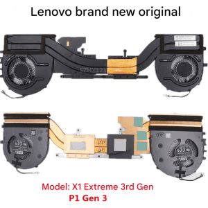 Quạt tản nhiệt Lenovo Thinkpad X1 Extreme gen3 P1 Gen3