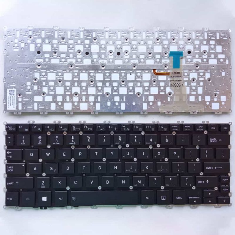 Bàn phím Toshiba Portege X20 X20W Series X20W-D X20W-E